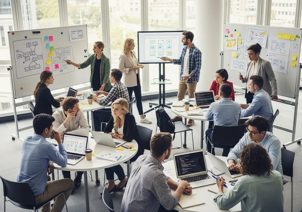 Grand Lake — Erfolgreiche Markenentwicklung für Tech-Start-up