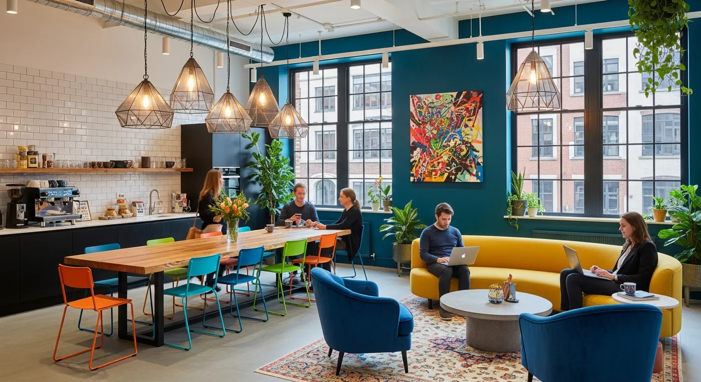 Grand Lake — Kreativagentur in Berlin